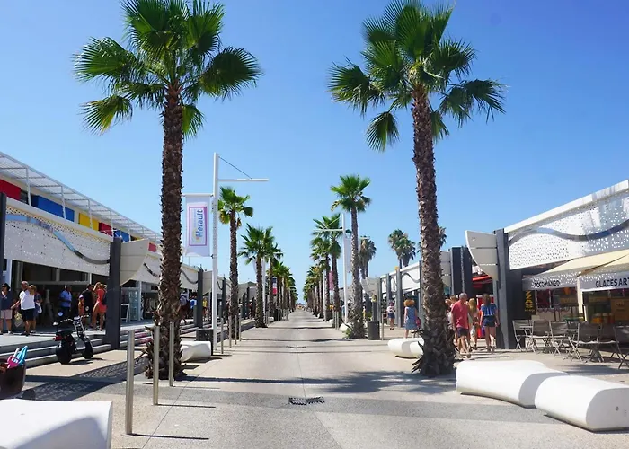 بيت للعطل Magnificent Cap Soleil 3 Bedrooms