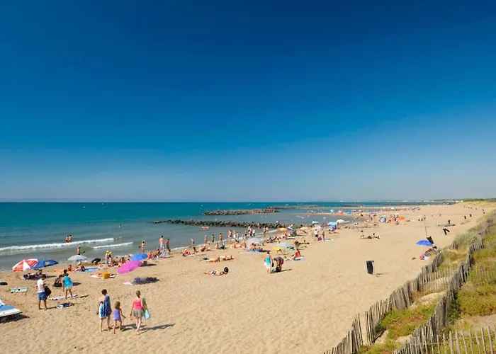 Magnificent Cap Soleil 3 Bedrooms * Le Grau-dʼAgde